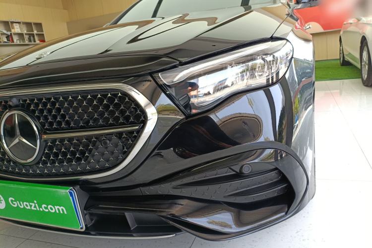Used Mercedes-Benz E-Class 2025 Facelift E 300 L Luxury Sport Edition Left Front Headlight