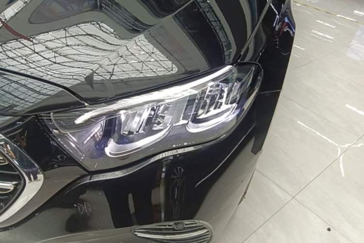 Used Mercedes-Benz E-Class 2025 Facelift E 300 L Fashion Edition Left Front Headlight