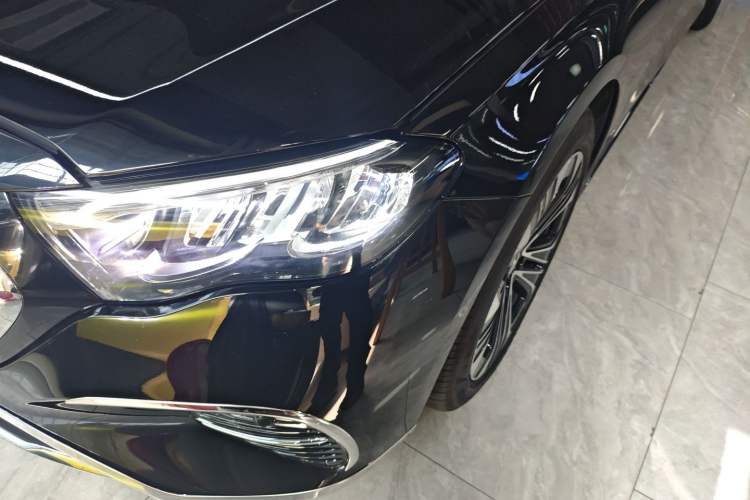 Used Mercedes-Benz E-Class 2025 Facelift E 300 L Luxury Edition Left Front Headlight