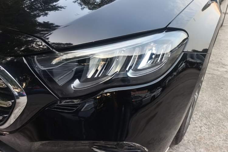 Used Mercedes-Benz E-Class 2025 E 300 L Stylish Model Left Front Headlight