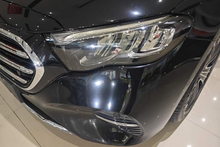 Used Mercedes-Benz E-Class 2025-Year Facelift E 260 L Left Front Headlight
