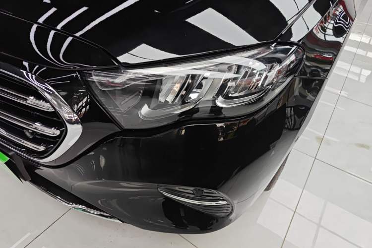 Used Mercedes-Benz E-Class 2025 Facelift E 300 L Luxury Edition Left Front Headlight