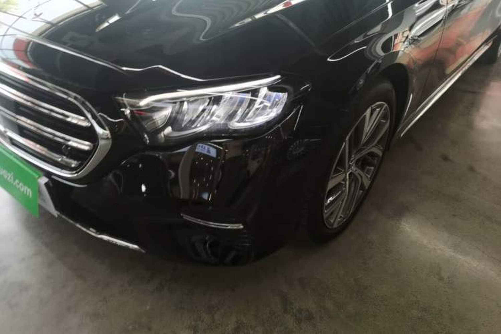 Used Mercedes-Benz E-Class 2025 Facelift E 300 L Fashion Edition Left Front Headlight