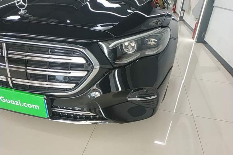 Used Mercedes-Benz E-Class 2025 Facelift E 300 L Luxury Edition Left Front Headlight