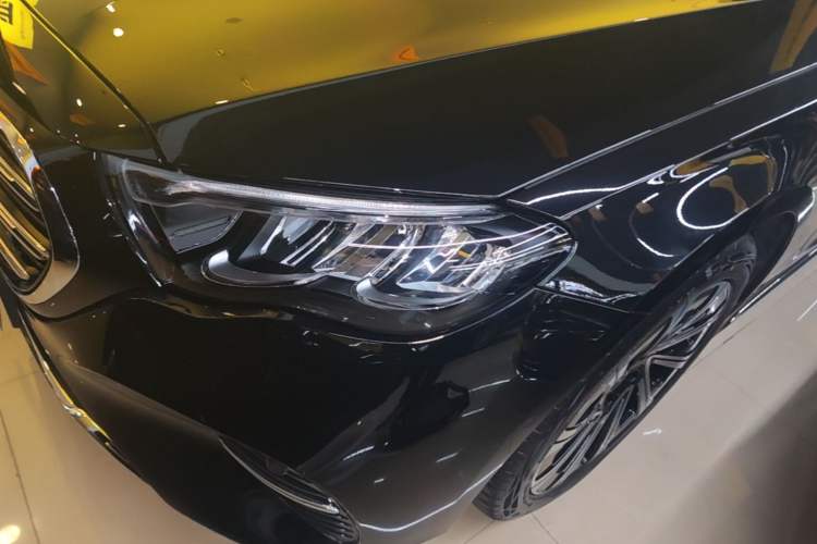 Used Mercedes-Benz E-Class 2025 E 300 L Luxury Model Left Front Headlight