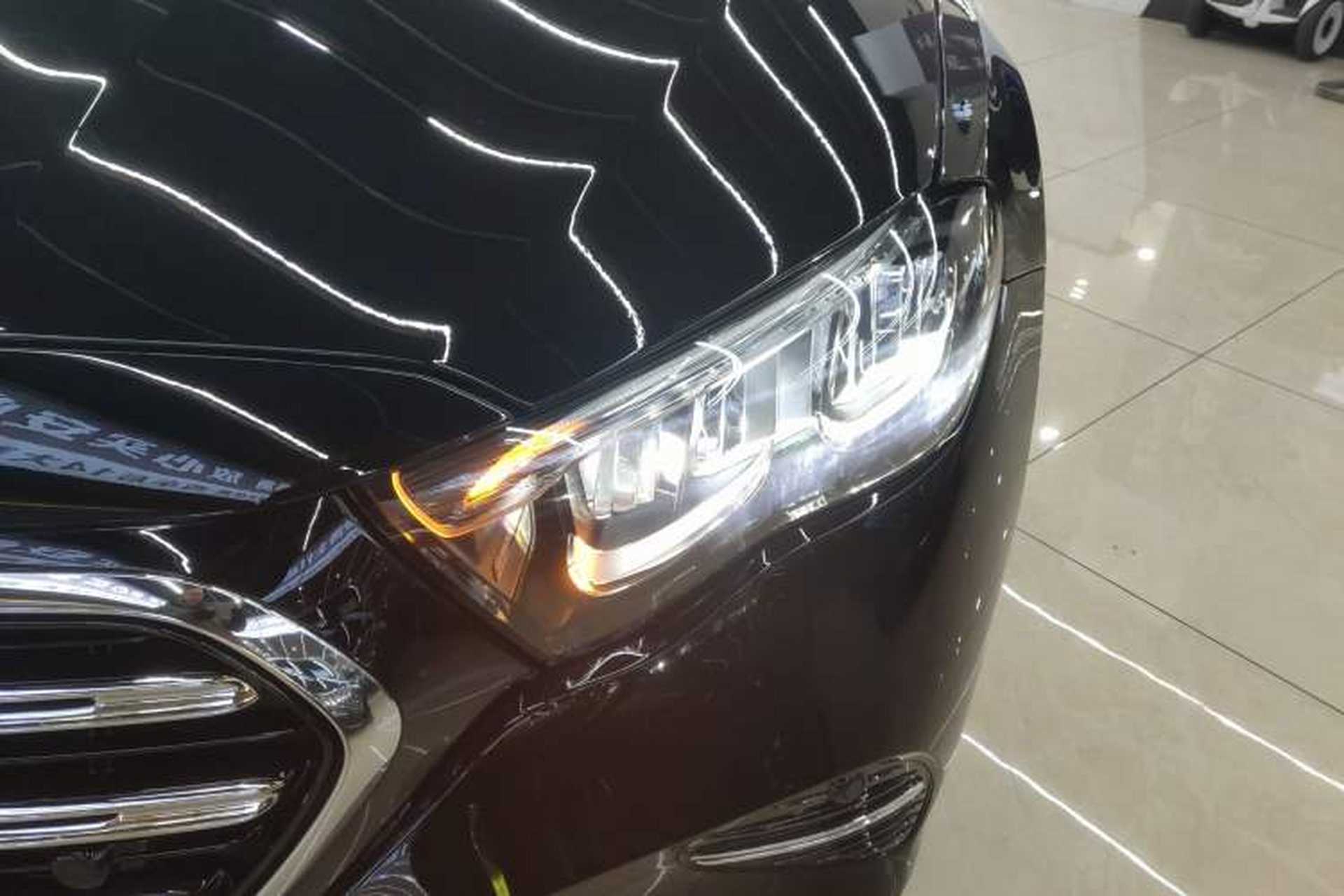 Used Mercedes-Benz E-Class 2025 Facelift E 300 L Fashion Edition Left Front Headlight