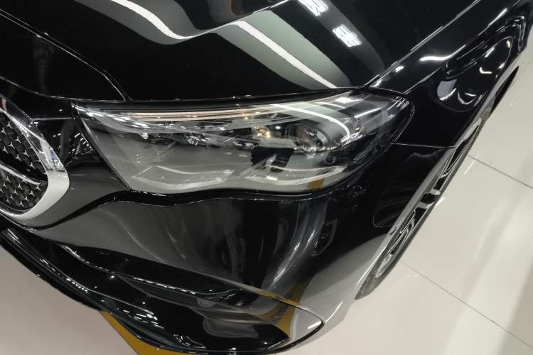 Used Mercedes-Benz E-Class 2025 Refresh E 300 Fashion Edition Sport Version Left Front Headlight