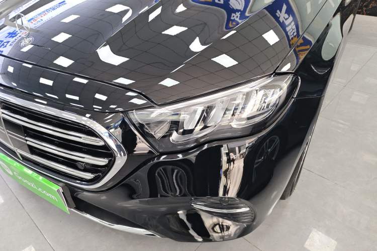 Used Mercedes-Benz E-Class 2025 E 260 L Left Front Headlight