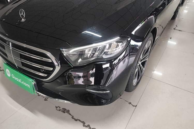 Used Mercedes-Benz E-Class 2025 Facelift E 300 L Luxury Edition Left Front Headlight