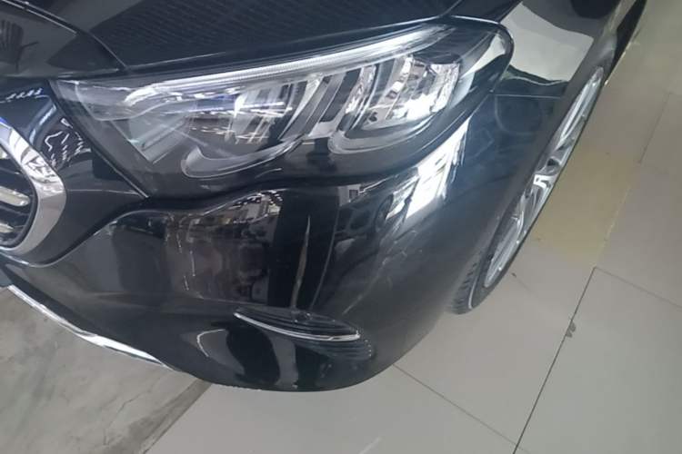 Used Mercedes-Benz E-Class 2025 E 300 L Stylish Model Left Front Headlight