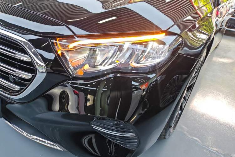 Used Mercedes-Benz E-Class 2025 Facelift E 300 L Luxury Edition Left Front Headlight
