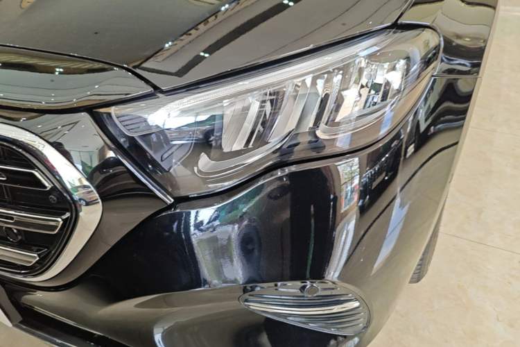 Used Mercedes-Benz E-Class 2025 E 300 L Stylish Model Left Front Headlight