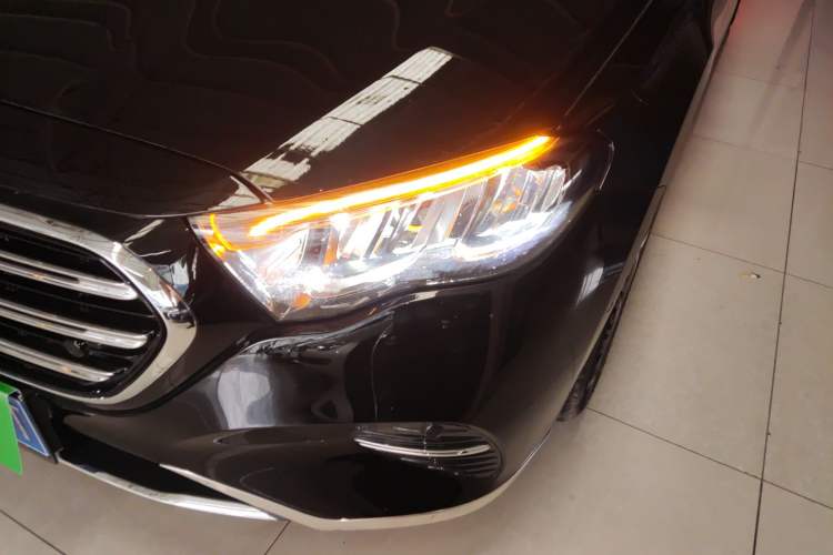 Used Mercedes-Benz E-Class 2025 Facelift E 300 L Fashion Edition Left Front Headlight