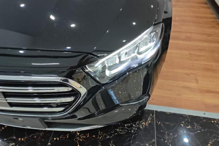 Used Mercedes-Benz E-Class 2025 E 300 L Stylish Model Left Front Headlight