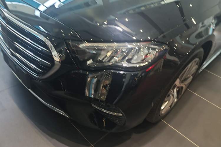 Used Mercedes-Benz E-Class 2025 Facelift E 300 L Fashion Edition Left Front Headlight