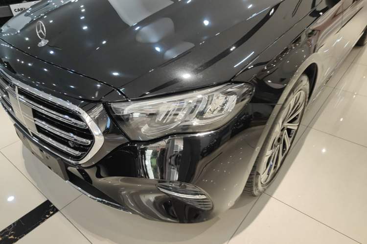 Used Mercedes-Benz E-Class 2025 Facelift E 300 L Luxury Edition Left Front Headlight