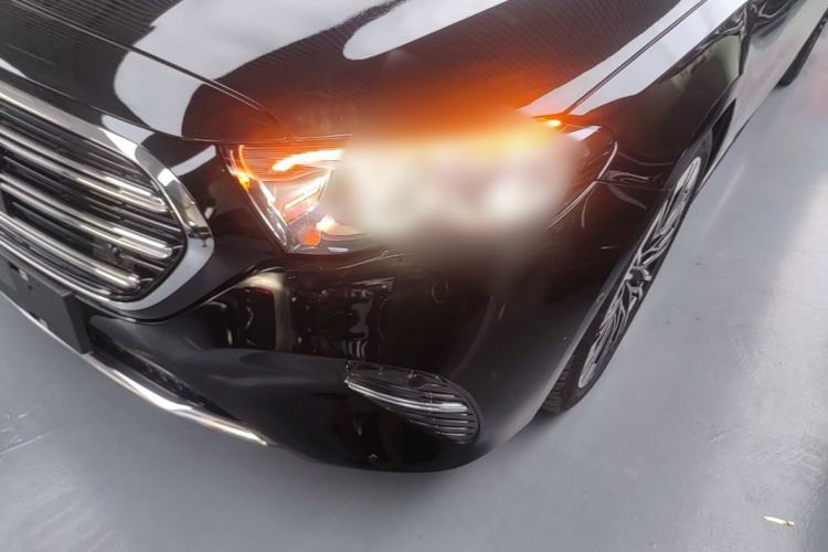 Used Mercedes-Benz E-Class 2025 Facelift E 300 L Luxury Edition Left Front Headlight