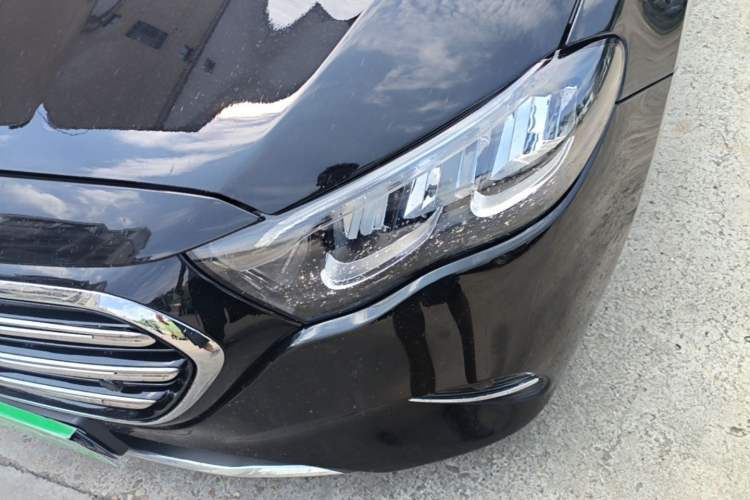Used Mercedes-Benz E-Class 2025 E 300 L Stylish Model Left Front Headlight