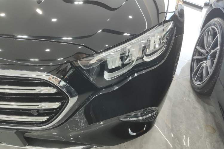 Used Mercedes-Benz E-Class 2025 E 300 L Stylish Model Left Front Headlight