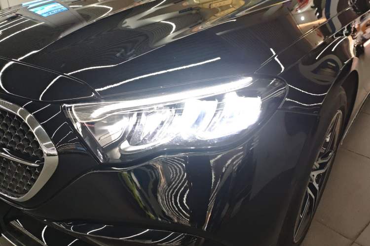 Used Mercedes-Benz E-Class 2025 Facelift E 300 L Luxury Sport Edition Left Front Headlight