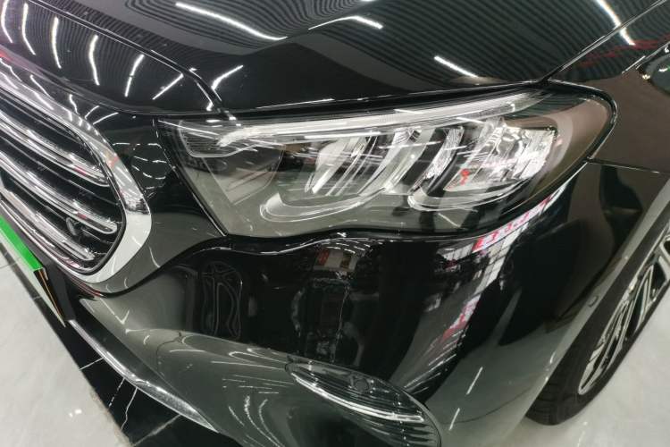 Used Mercedes-Benz E-Class 2025 E 300 L Luxury Model Left Front Headlight