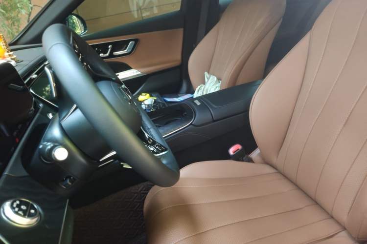 Used Mercedes-Benz E-Class 2025 Year Restyled E 260 Sport Edition Left Front Seat