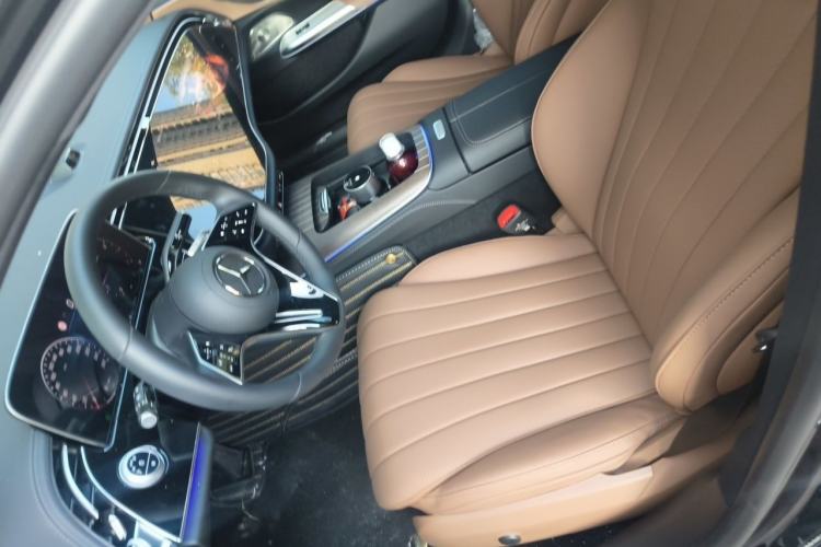 Used Mercedes-Benz E-Class 2025 Facelift E 300 L Luxury Edition Left Front Seat