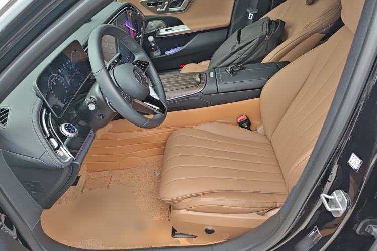 Used Mercedes-Benz E-Class 2025 Facelift E 300 L Luxury Edition Left Front Seat