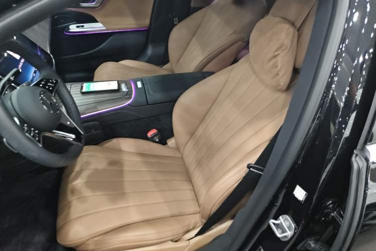 Used Mercedes-Benz E-Class 2025 Facelift E 300 L Fashion Edition Left Front Seat