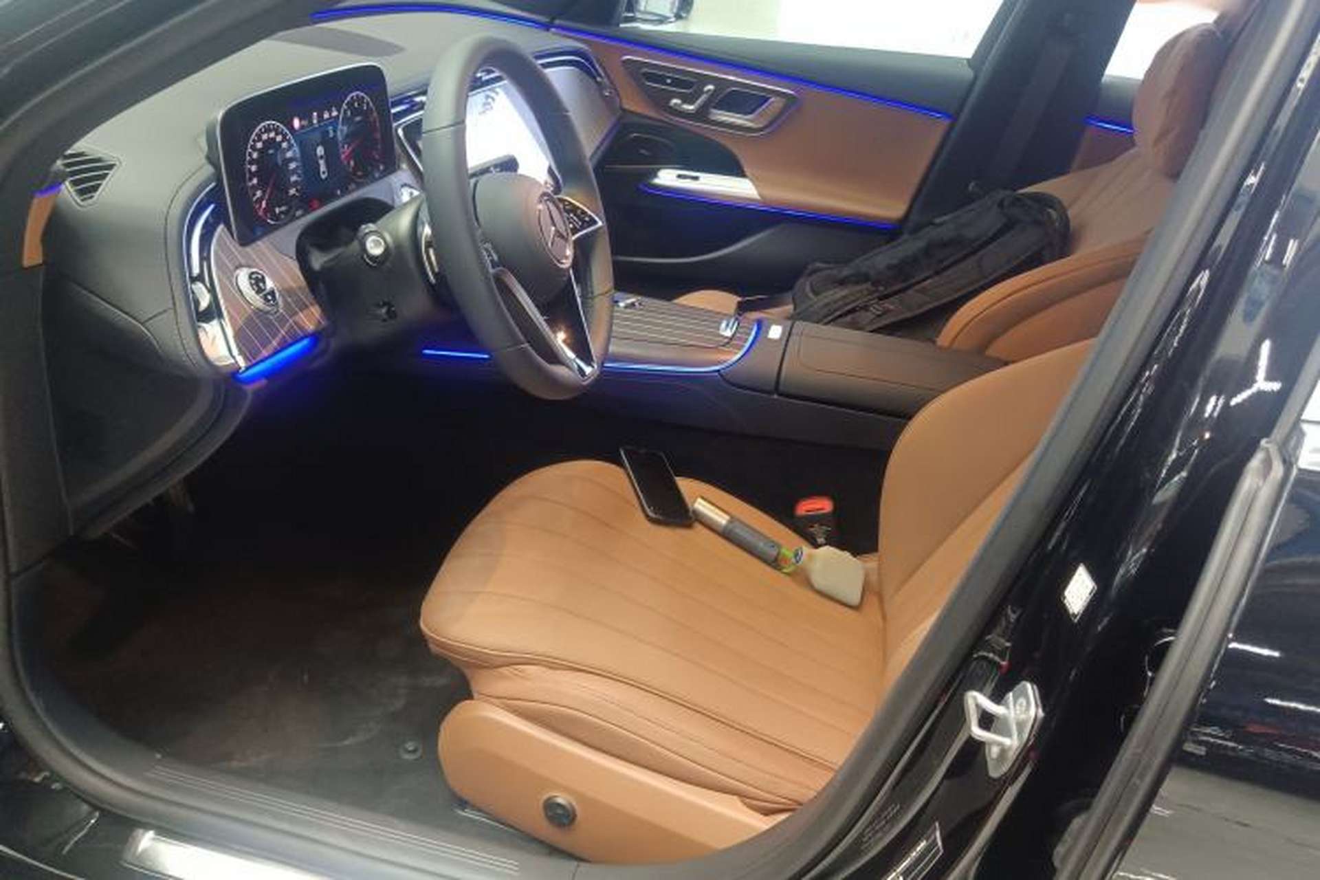 Used Mercedes-Benz E-Class 2025 Facelift E 300 L Fashion Edition Left Front Seat