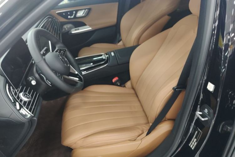 Used Mercedes-Benz E-Class 2025-Year Facelift E 260 L Left Front Seat