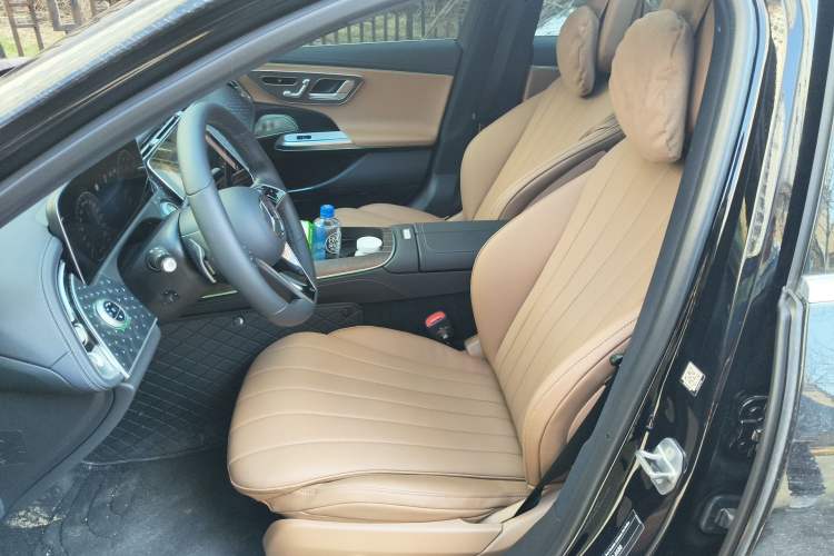 Used Mercedes-Benz E-Class 2025 Facelift E 300 L Fashion Edition Left Front Seat