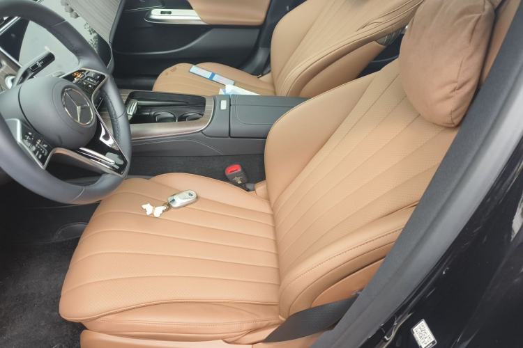 Used Mercedes-Benz E-Class 2025 Facelift E 300 L Fashion Edition Left Front Seat