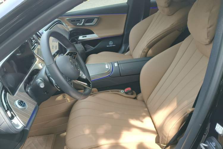 Used Mercedes-Benz E-Class 2025 E 300 L Stylish Model Left Front Seat