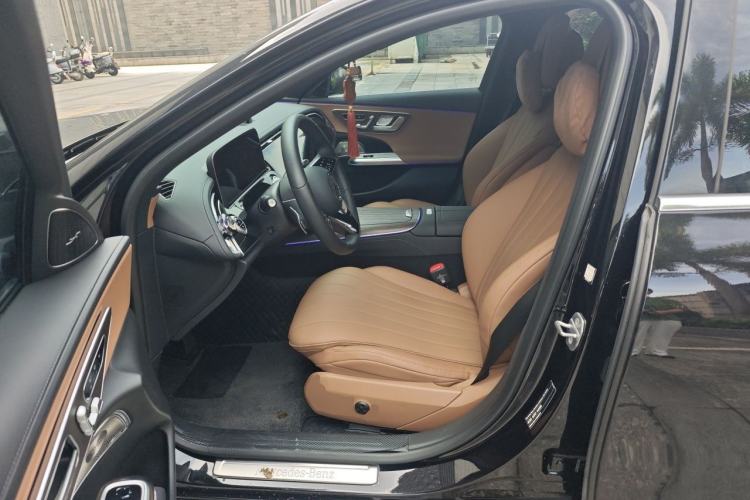 Used Mercedes-Benz E-Class 2025 Facelift E 300 L Luxury Edition Left Front Seat