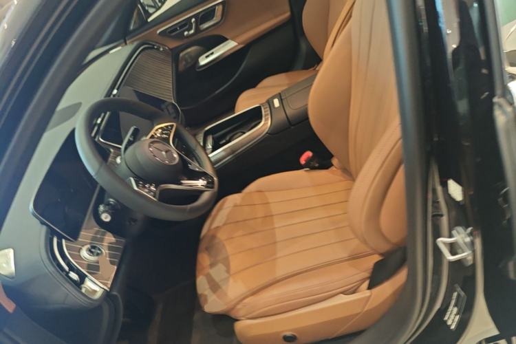 Used Mercedes-Benz E-Class 2025 Facelift E 300 L Fashion Edition Left Front Seat