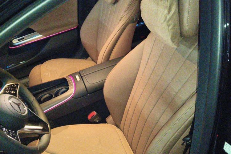 Used Mercedes-Benz E-Class 2025 Facelift E 300 L Fashion Edition Left Front Seat