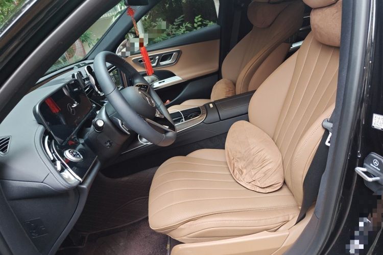Used Mercedes-Benz E-Class 2025 Facelift E 300 L Luxury Edition Left Front Seat