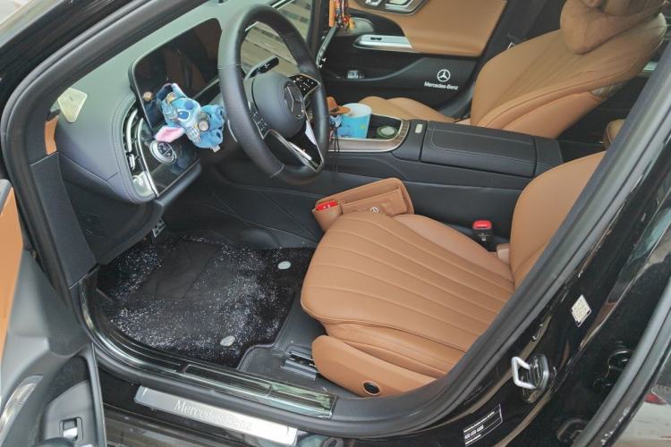 Used Mercedes-Benz E-Class 2025 Facelift E 300 L Luxury Edition Left Front Seat