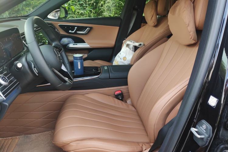 Used Mercedes-Benz E-Class 2025 Facelift E 260 L 4MATIC Left Front Seat