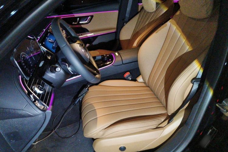 Used Mercedes-Benz E-Class 2025-Year Facelift E 260 L Left Front Seat
