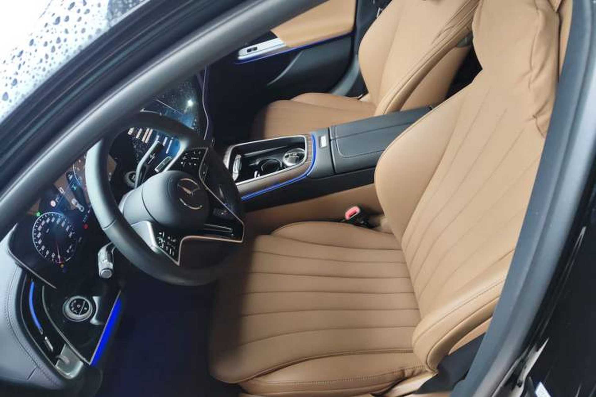 Used Mercedes-Benz E-Class 2025 E 300 L Luxury Model Left Front Seat