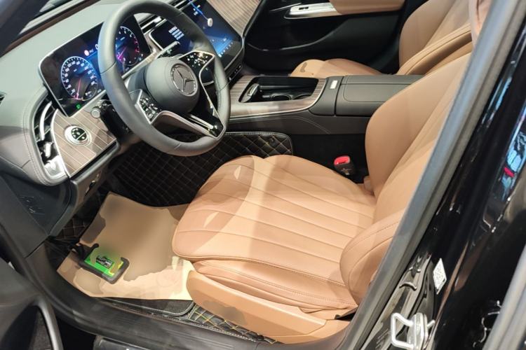 Used Mercedes-Benz E-Class 2025 E 300 L Stylish Model Left Front Seat