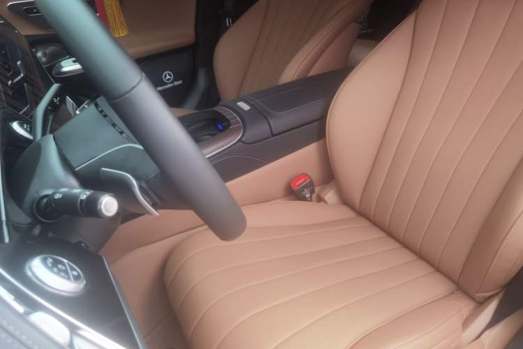 Used Mercedes-Benz E-Class 2025 Facelift E 300 L Premium Edition Left Front Seat