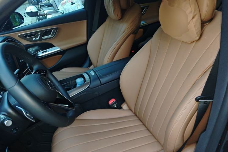 Used Mercedes-Benz E-Class 2025 Facelift E 300 L Luxury Sport Edition Left Front Seat
