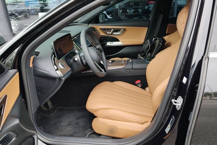 Used Mercedes-Benz E-Class 2025 Facelift E 300 L Fashion Edition Left Front Seat