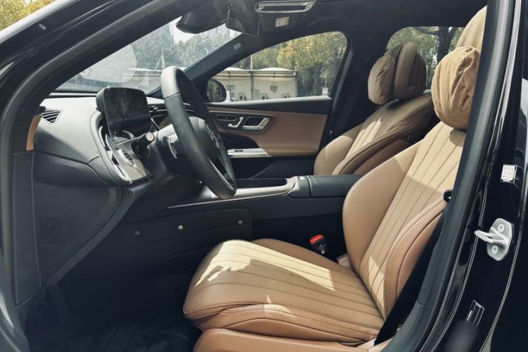Used Mercedes-Benz E-Class 2025 Facelift E 300 L Fashion Edition Left Front Seat