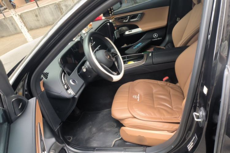 Used Mercedes-Benz E-Class 2025 Facelift E 300 L Luxury Edition Left Front Seat