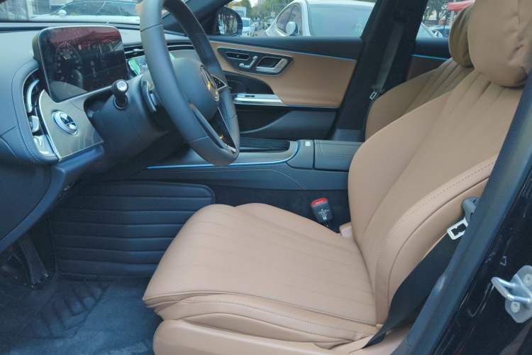 Used Mercedes-Benz E-Class 2025 E 260 L Left Front Seat