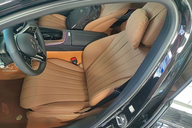 Used Mercedes-Benz E-Class 2025 E 300 L Stylish Model Left Front Seat